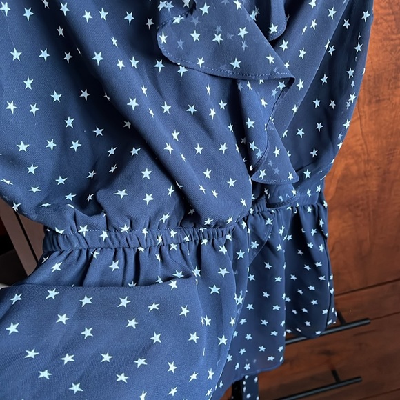 Max Studio / Summer Blouse / Top / Size S - Picture 5 of 9